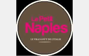 Le petit Naples Champion de France de la Pizza