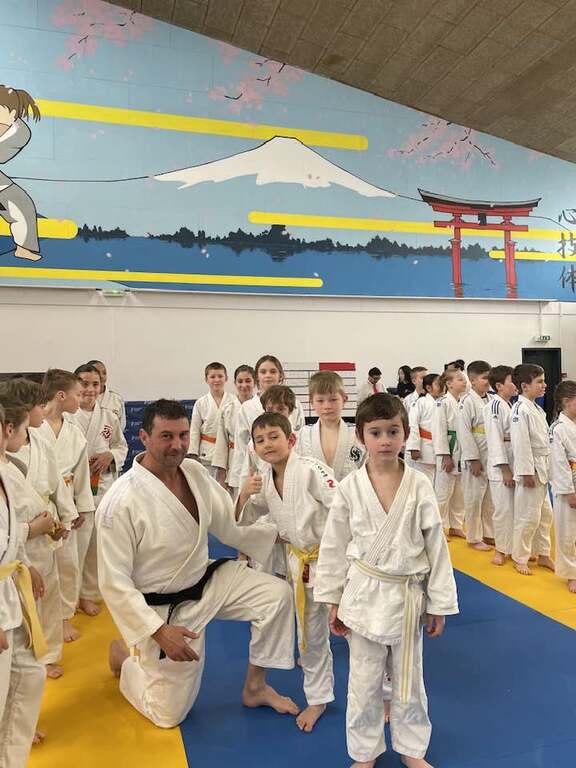 Bougnat Judo Tours - Clermont-Ferrand (63)
