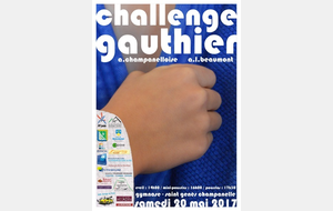 Challenge Gauthier - St Genès Champanelle