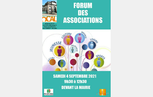 Forum des Associations - Billom