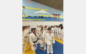 Bougnat Judo Tours - Clermont-Ferrand (63)